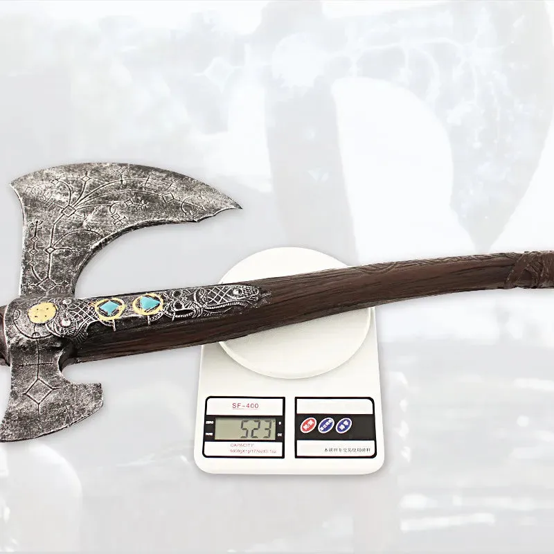 God of War Axe [93 Cms] Kratos Weapon Model Pu For Children & Cosplay