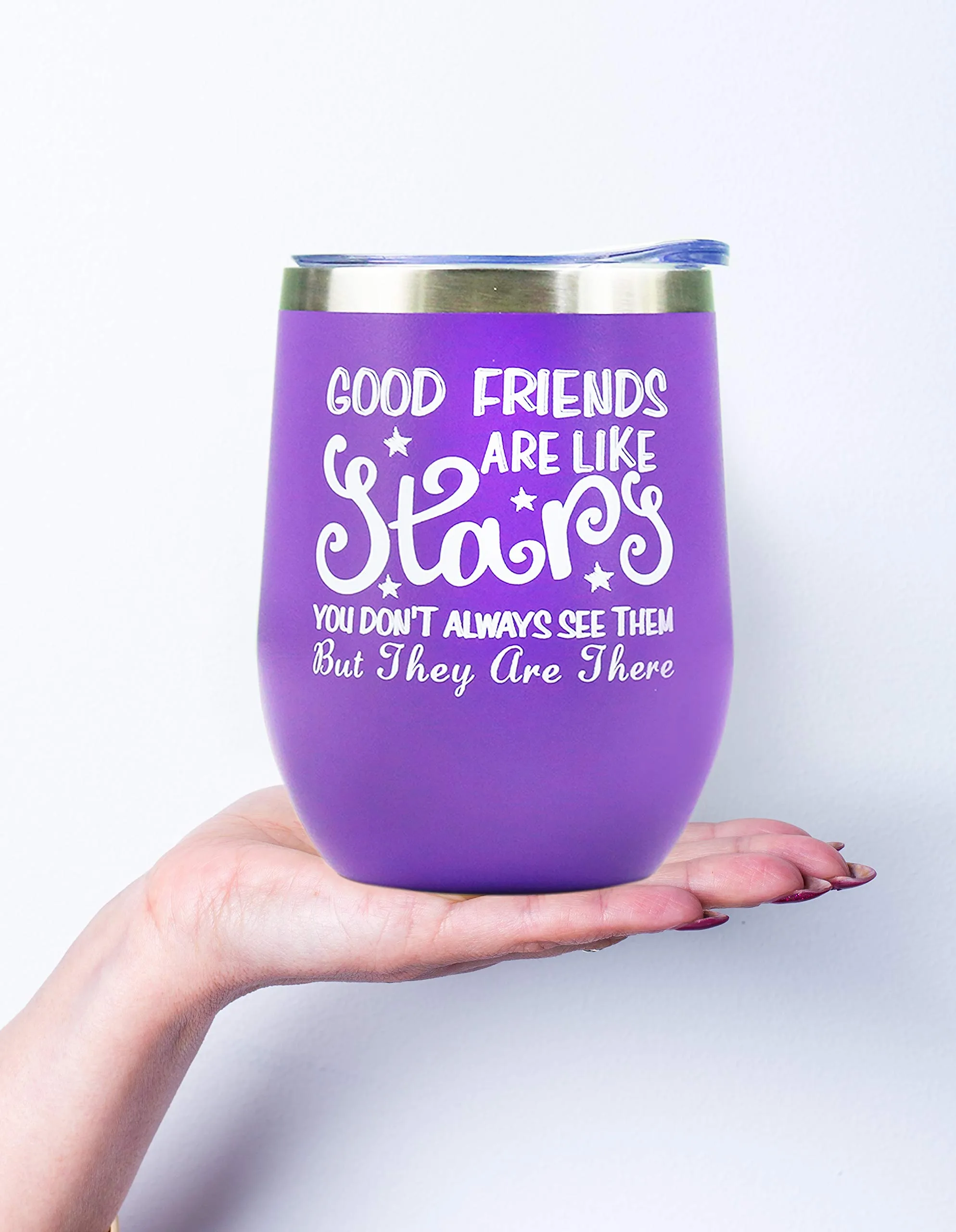 Good Friends Gifts, Good Friends are Like Stars Gifts, Good Friends Gifts for Women, Good