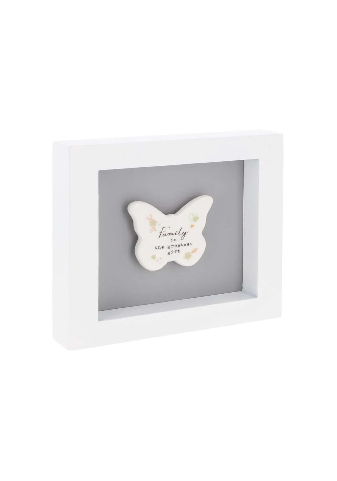 Heartfelt Art Butterfly Family Small