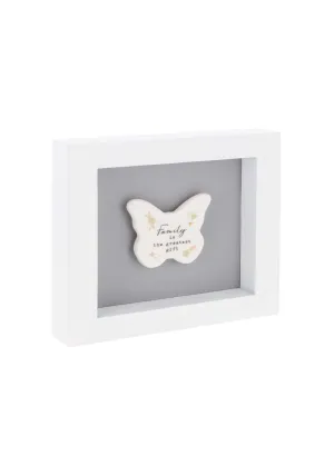 Heartfelt Art Butterfly Family Small