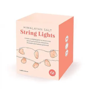 Himalayan Salt String Lights