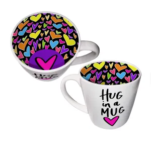 Hug in a Mug Ceramic Gift Mug