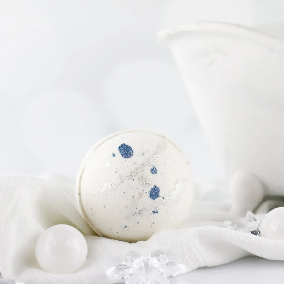 Jack Frost Bath Bomb