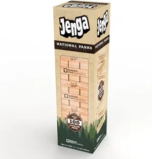 Jenga National Parks Special Edition