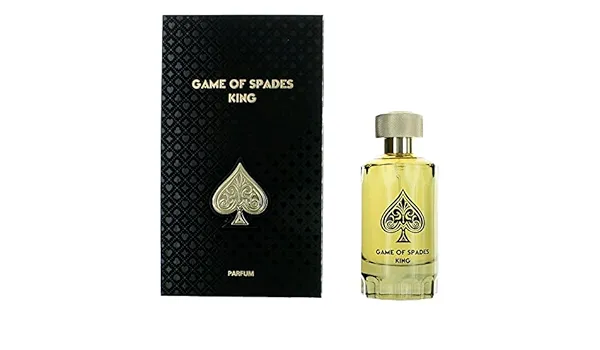 Jo Milano Game of Spades King EDP 100ml Male Perfume