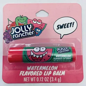 Jolly Rancher Watermelon Flavoured Lip Balm 1 Pack