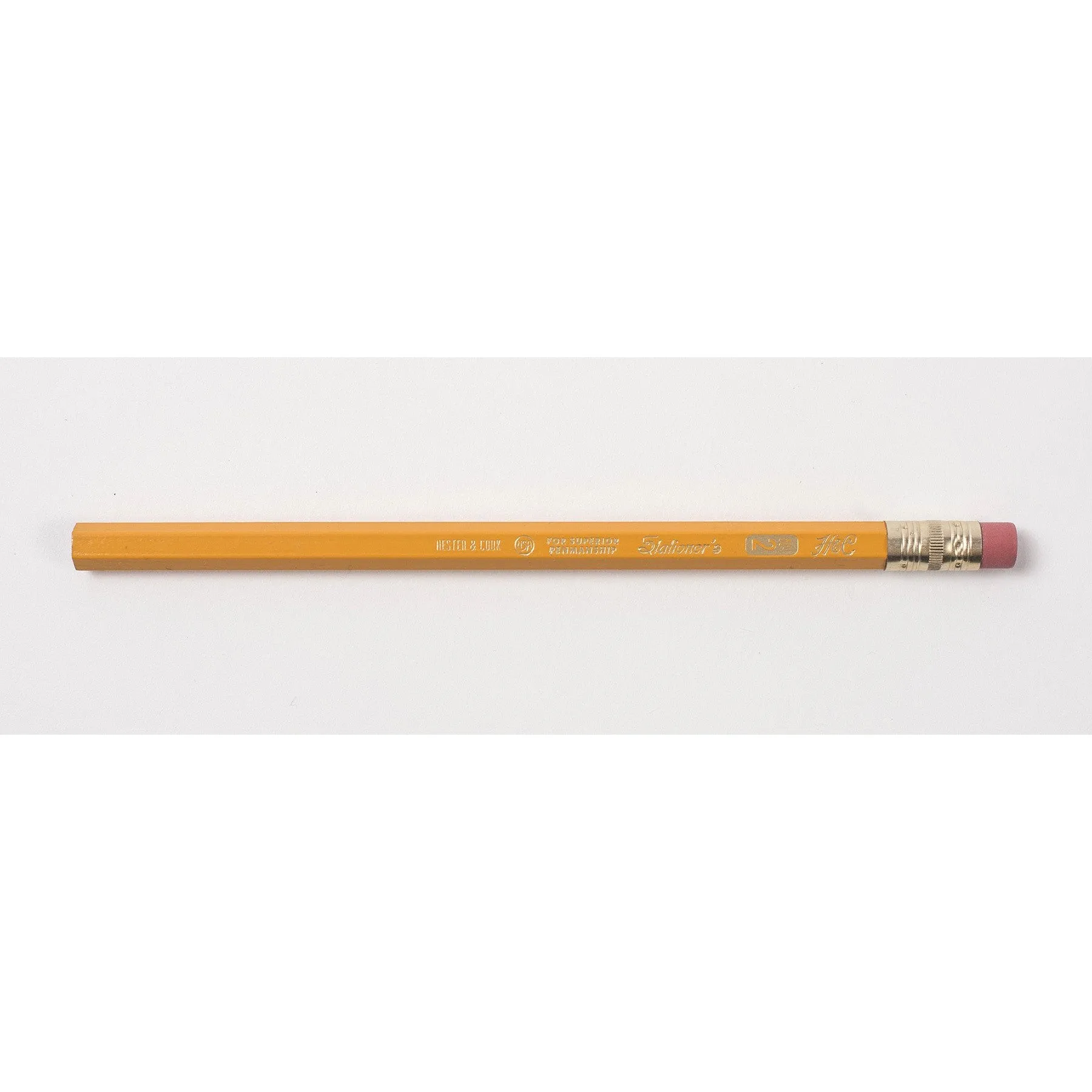 Jumbo Hex Pencil