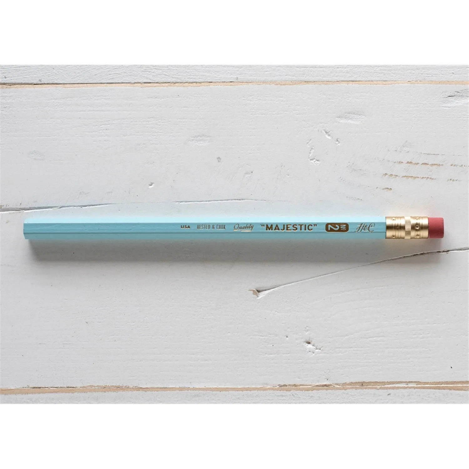 Jumbo Hex Pencil