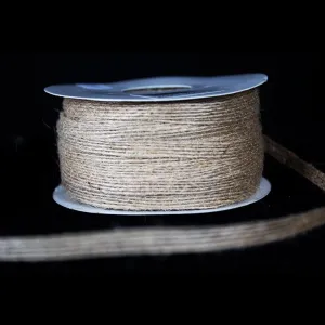 Jute ribbon 0.6 x 50m