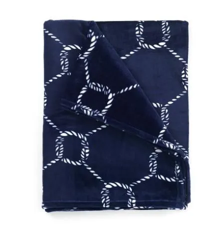 Knot-ical Blanket