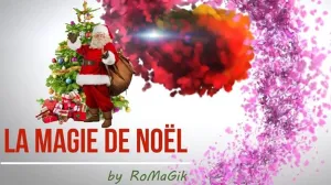 Legend of Santa Claus by RoMaGik eBook - INSTANT DOWNLOAD