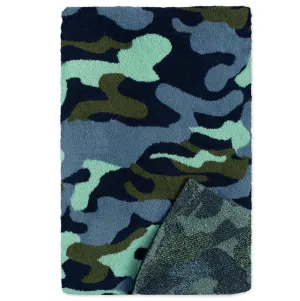 Living Royal Blanket – Camo – 54" x 60"