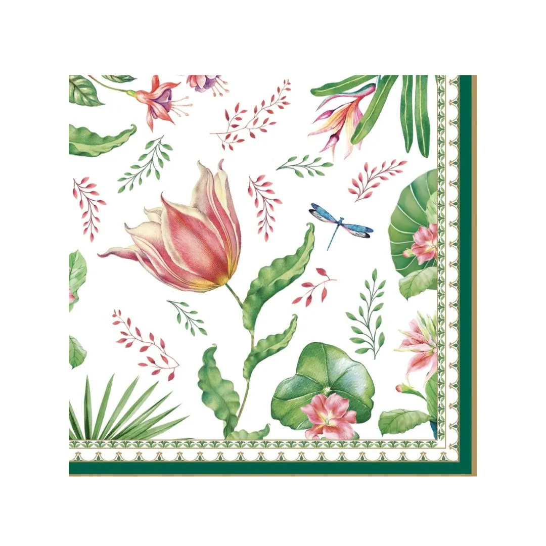 Lunch Napkins | Botanic Chic