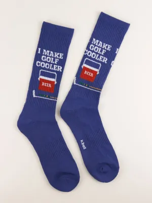 Men's Golf Cooler Socks