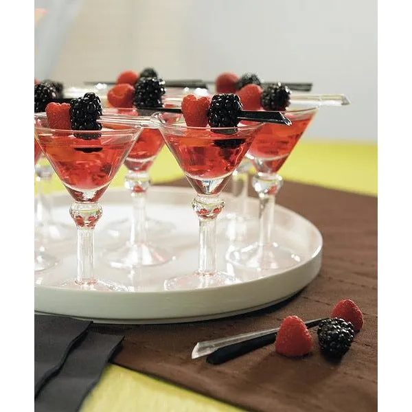 Mini Martini Glasses (Set of 6)