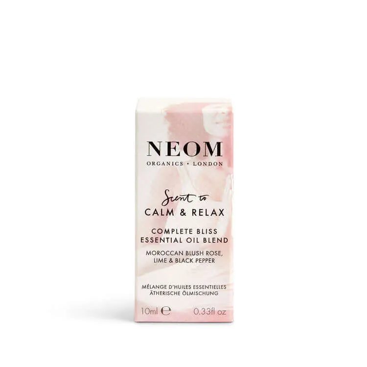 Neom Organics Complete Bliss Essential Oil Blend 10ml