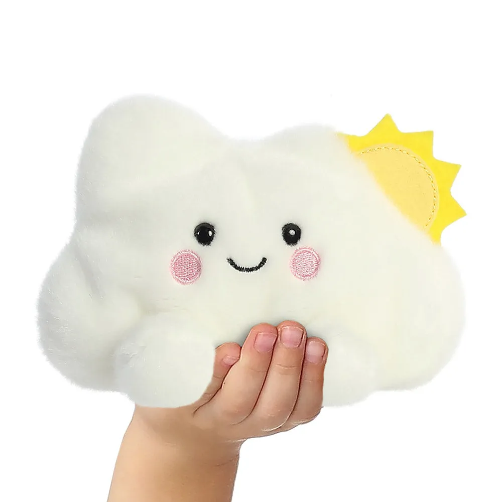 Palm Pals Summer Cloud Soft Toy