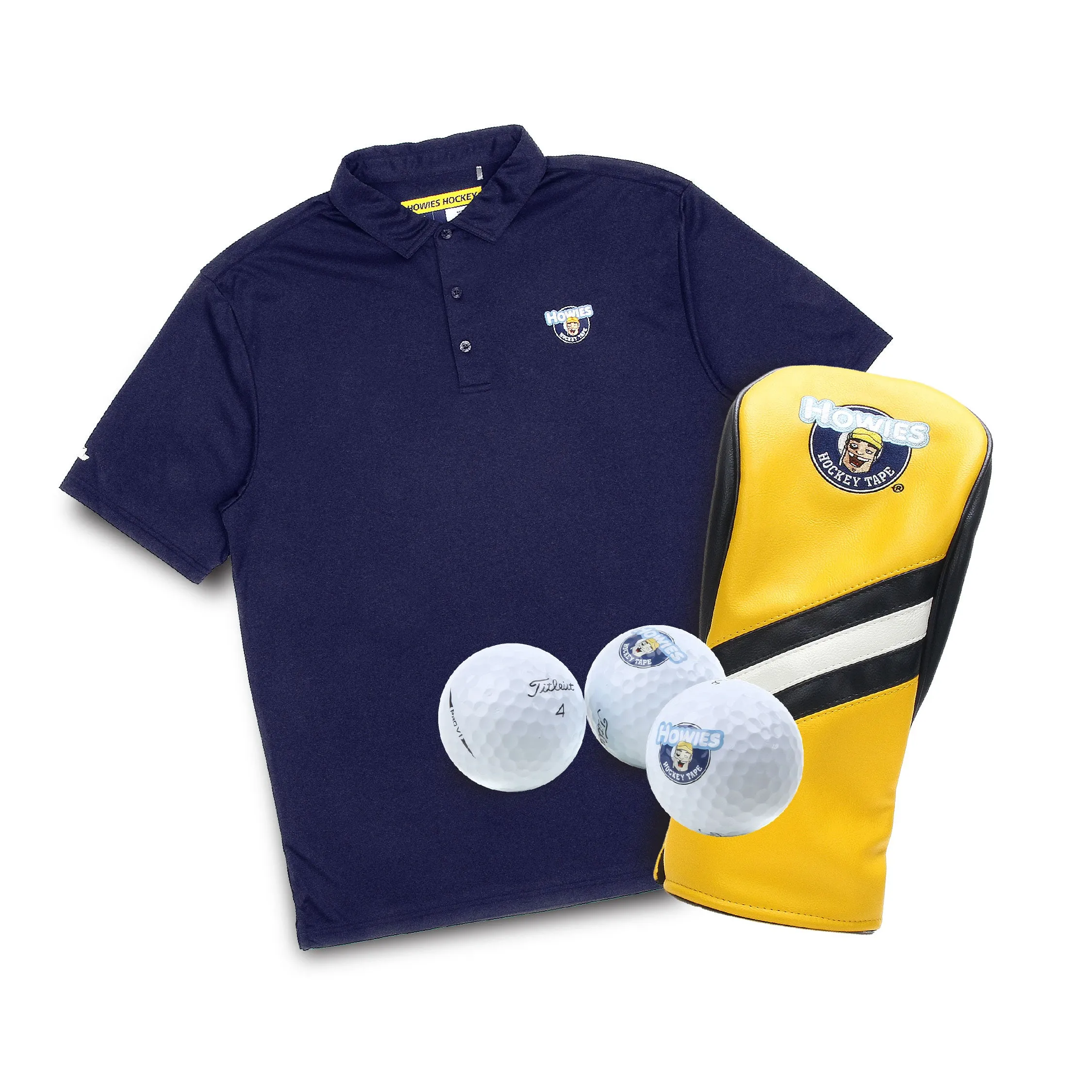 Performance Polo Combo