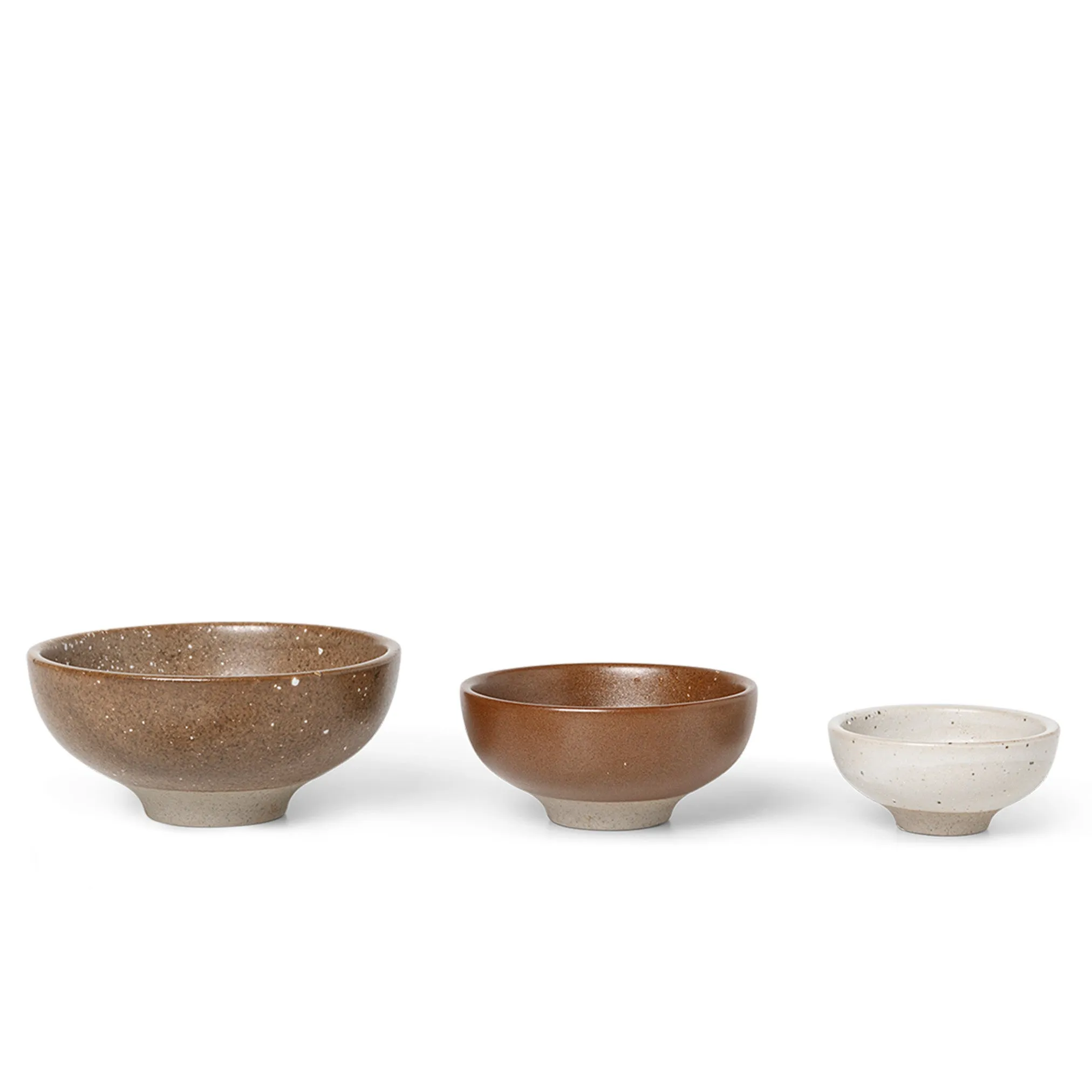 Petite Bowls Set of 3