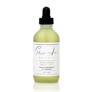 Pineapple Body Oil