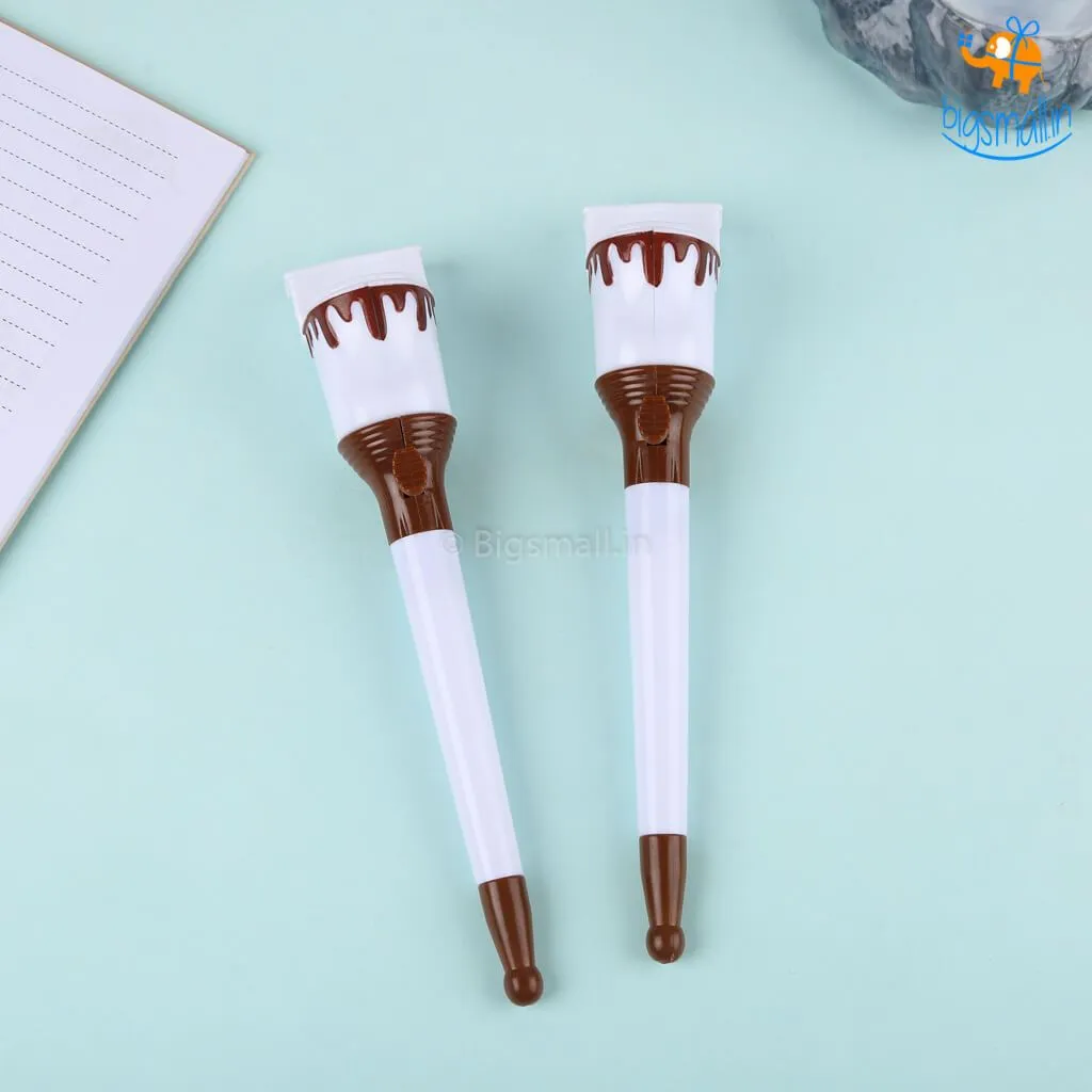 Poop Pop Pens - Set of 2