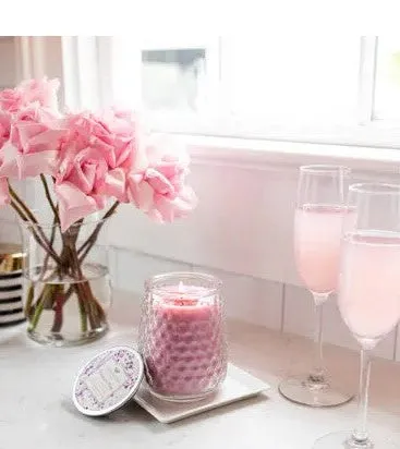 Proseco Plum Signature Candle