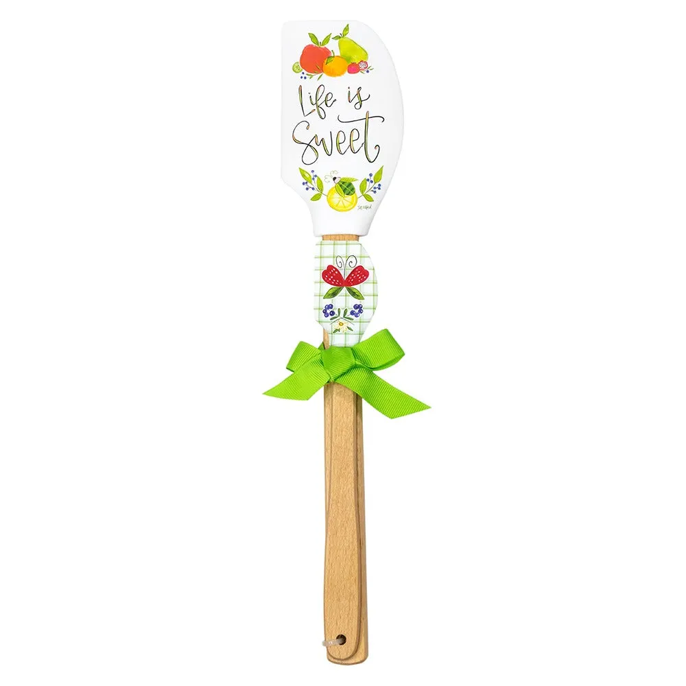 "Life Is Sweet" Spatula Buddies