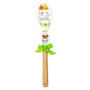 "Life Is Sweet" Spatula Buddies