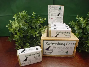 Refreshing Coat Dog Soap