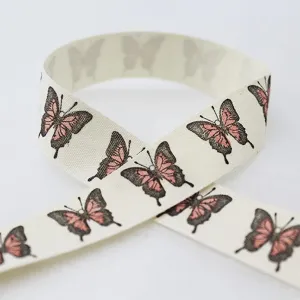 Ribbon print 2cm x 20m