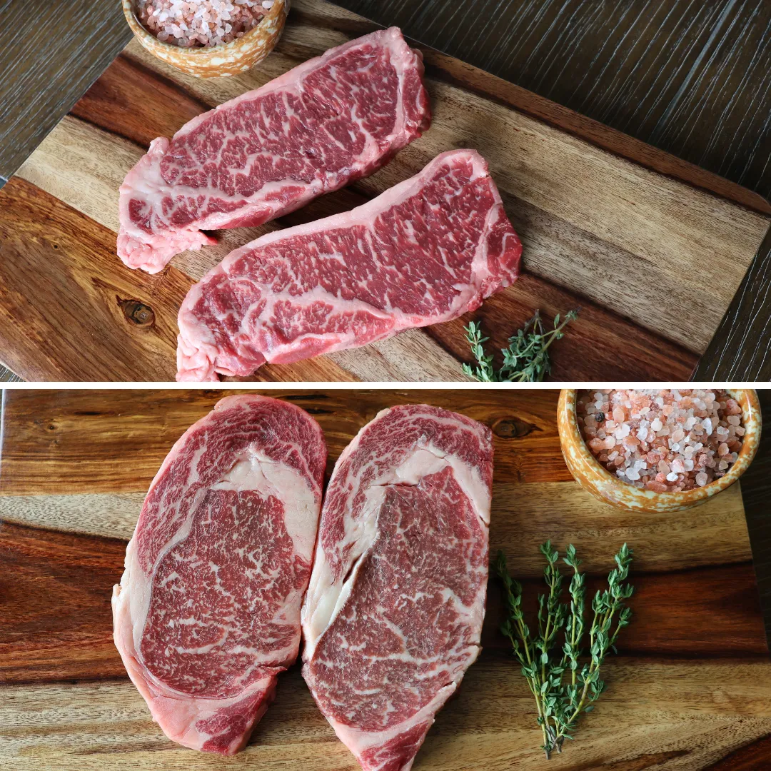 Sakura Signature Steak Pack