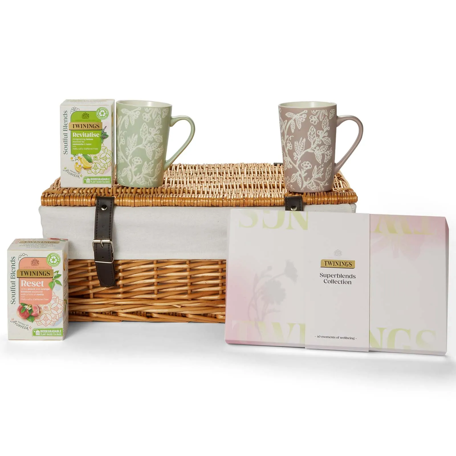 SereniTea Wellness Hamper