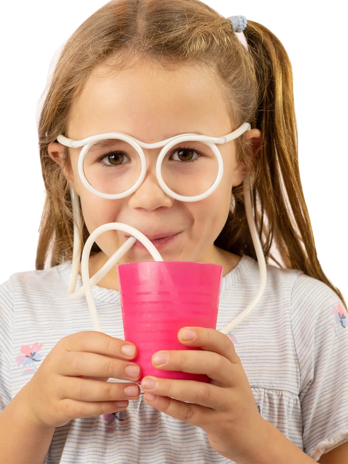 Silly Straw - Drinking Glasses