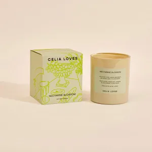 Soiree Candle - Nectarine Blossom