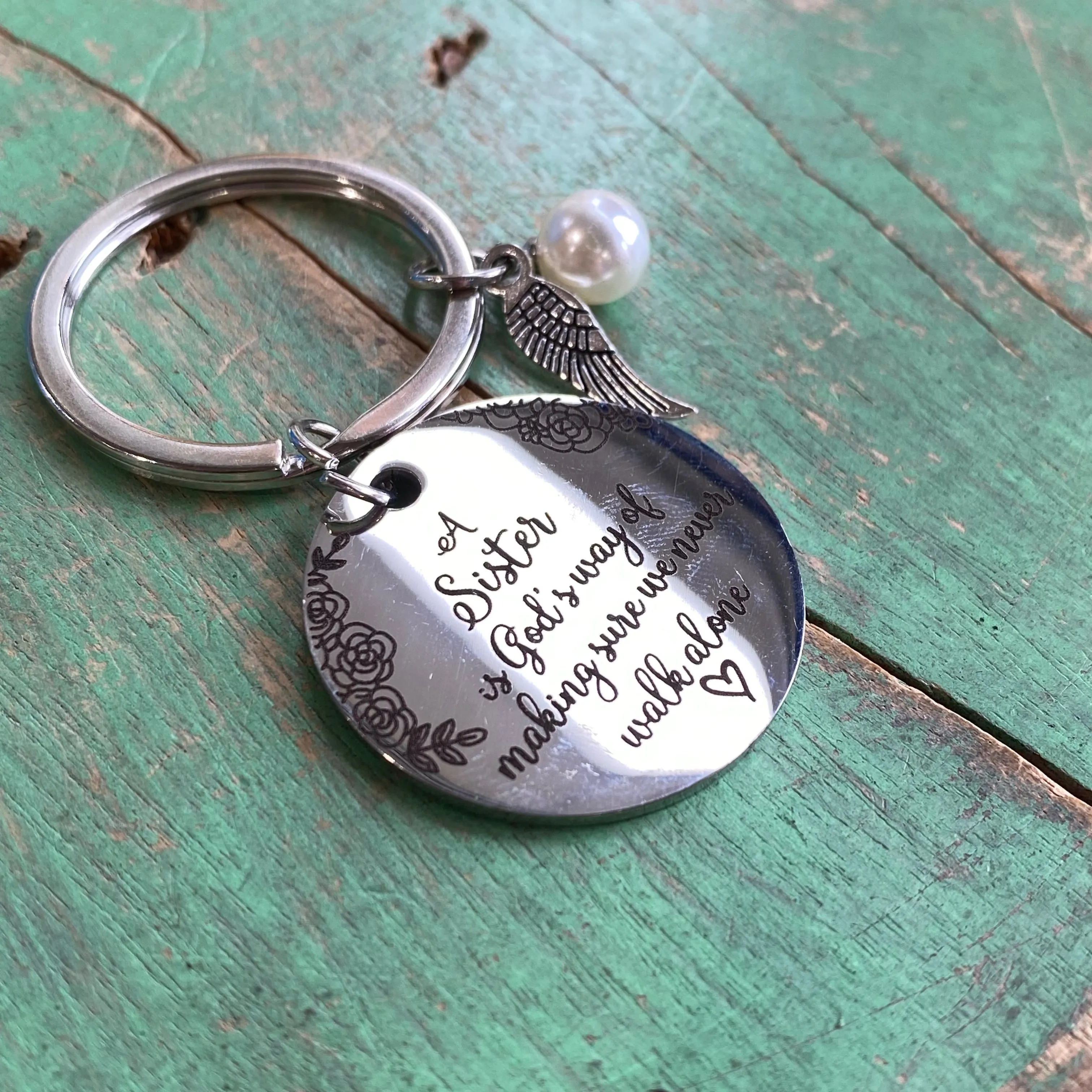 Stainless Steel Keychain Gifts