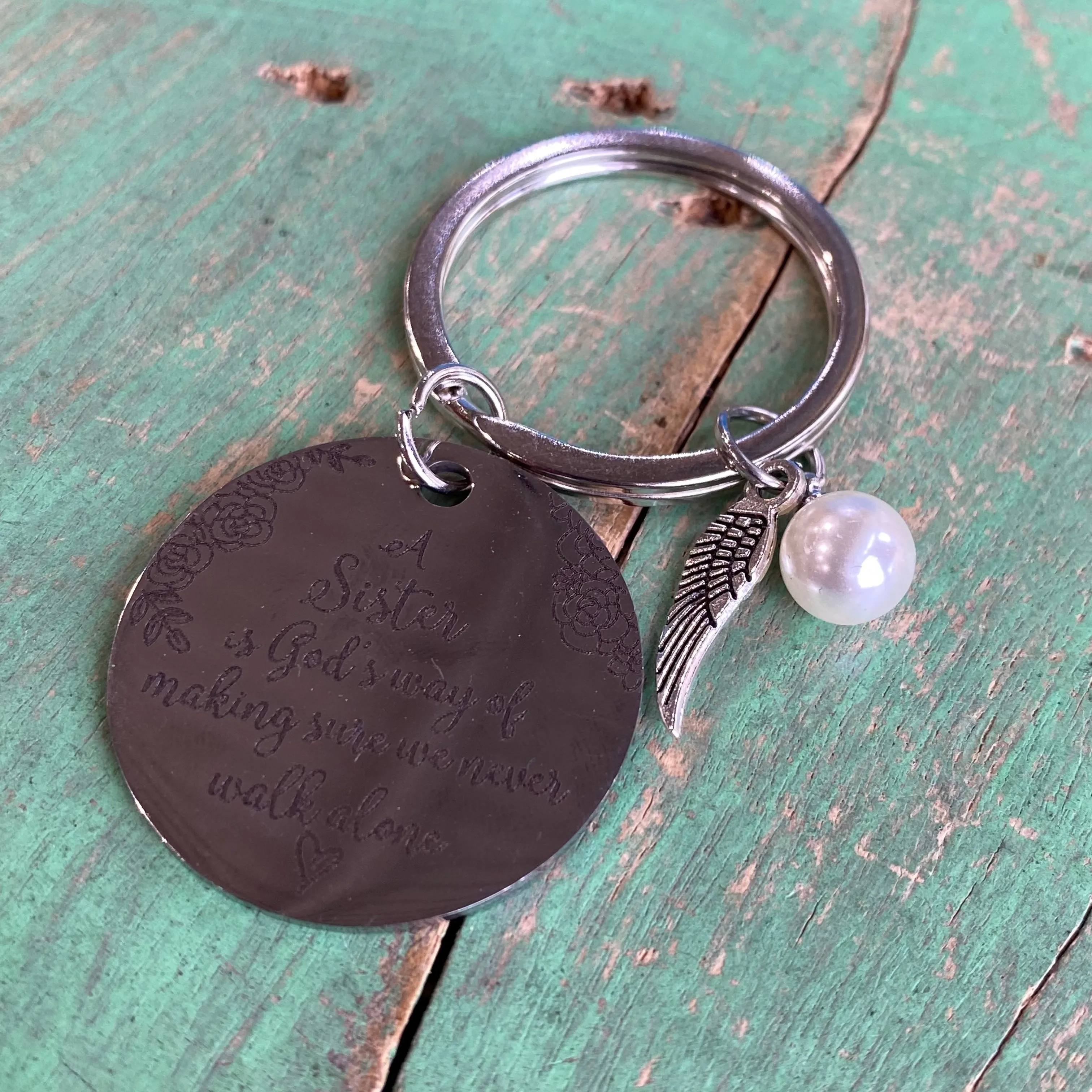 Stainless Steel Keychain Gifts