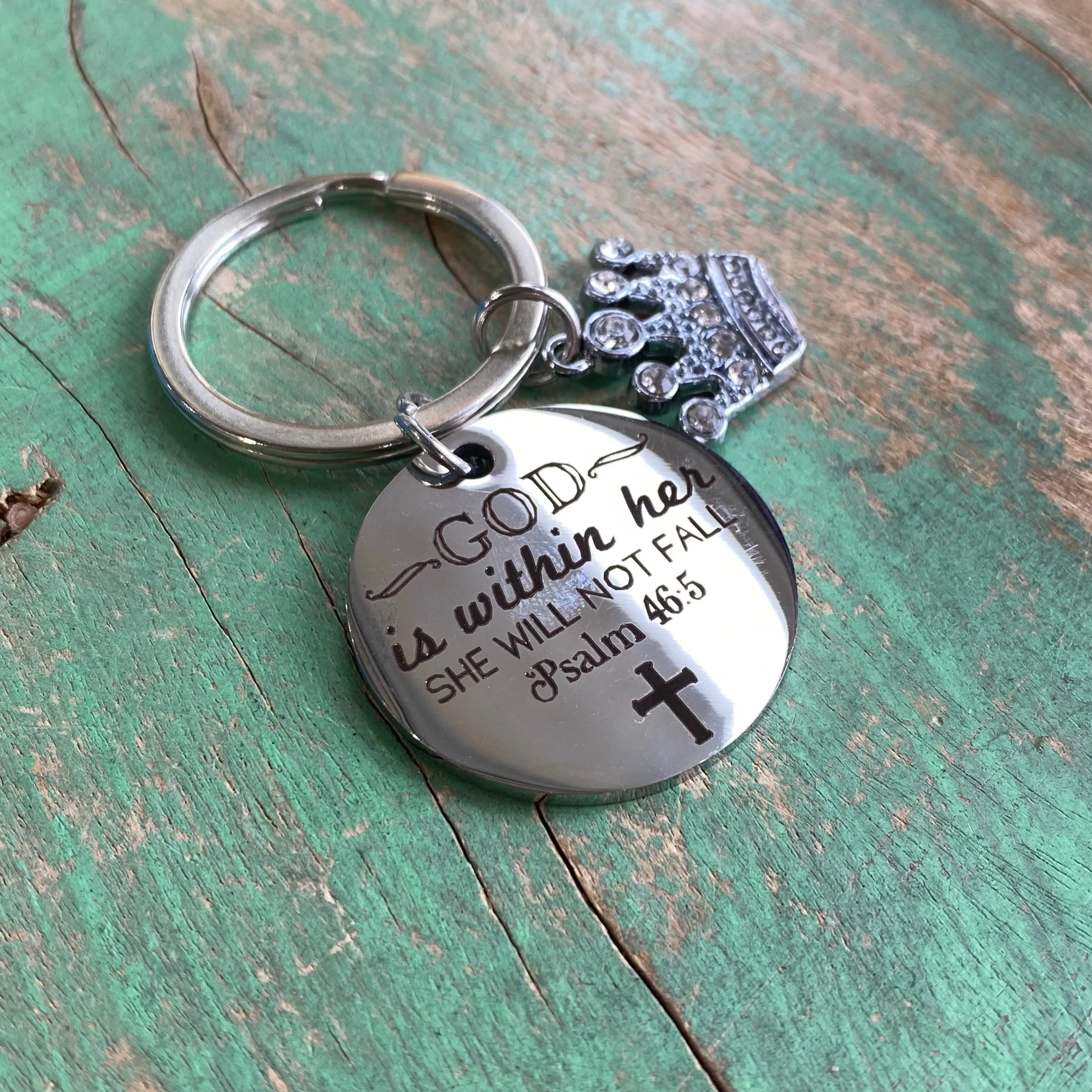 Stainless Steel Keychain Gifts