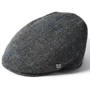 Stornoway Harris Tweed Flat Cap - 2012 by Failsworth