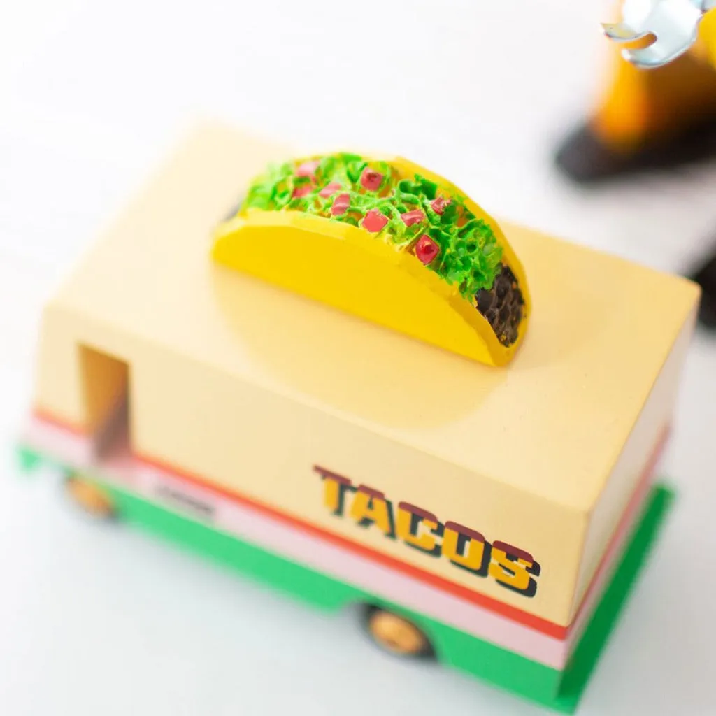 Taco van