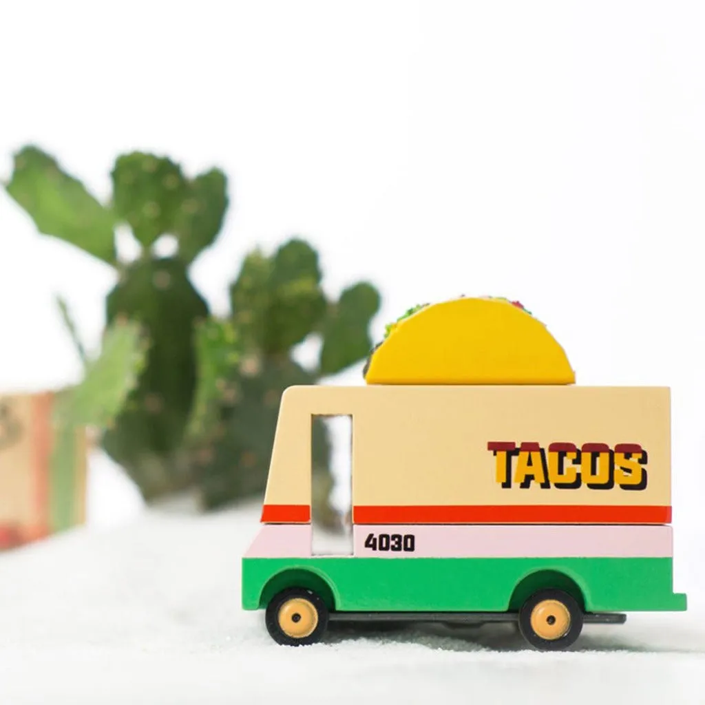 Taco van