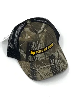 Texas Bee Supply Hat-Camo