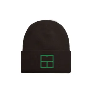 TG Limited Edition Beanie (Unisex) - Black/Green