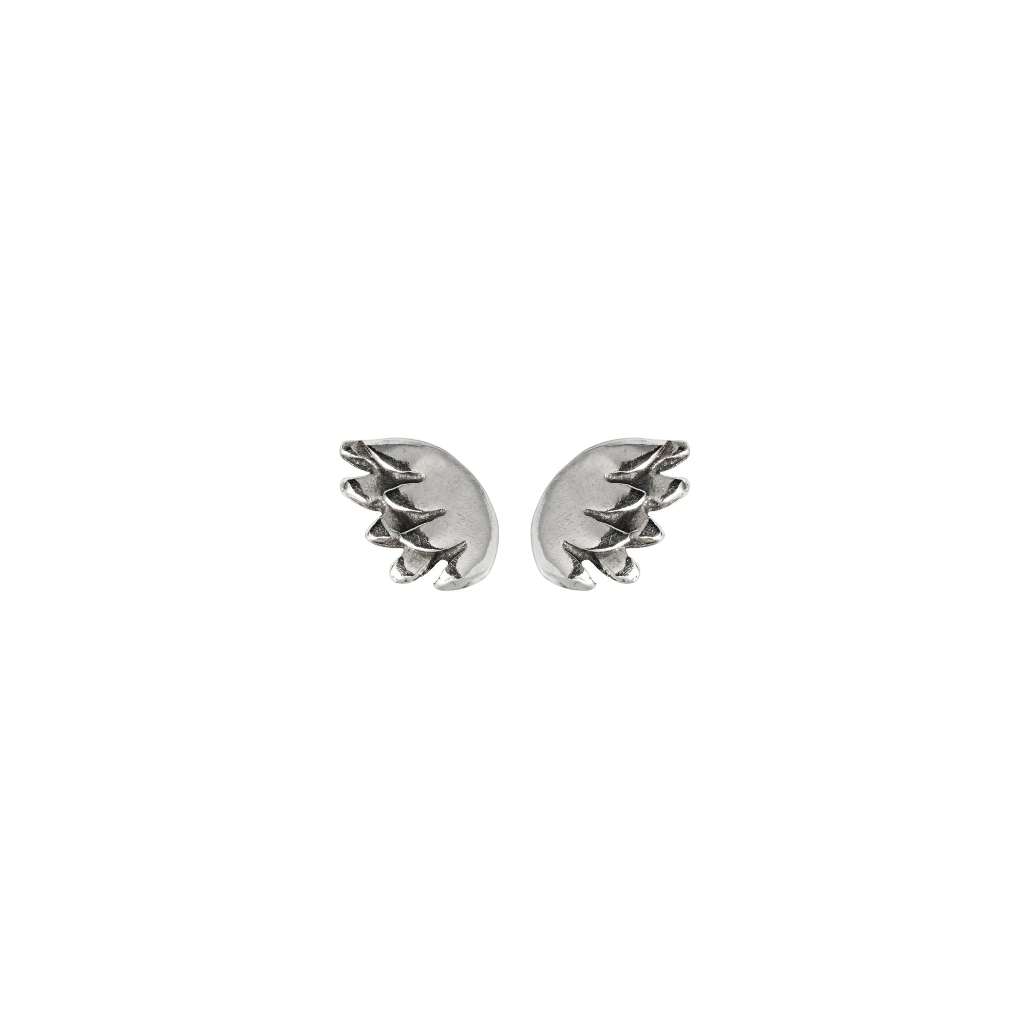 Tiny Wing Earrings