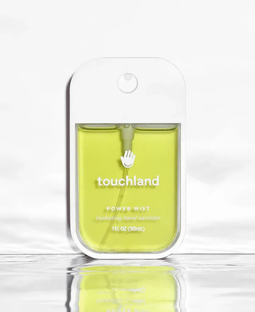 Touchland - "Power Mist" - Aloe You - No Tax & No Duty