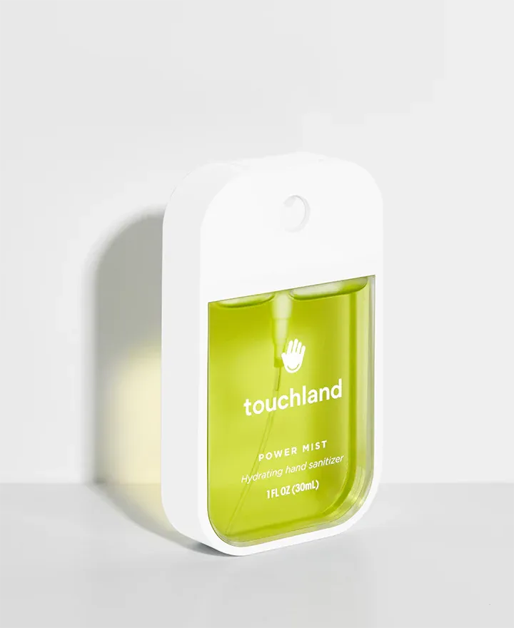 Touchland - "Power Mist" - Aloe You - No Tax & No Duty