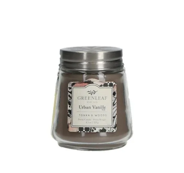 Urban Vanille Petite Candle