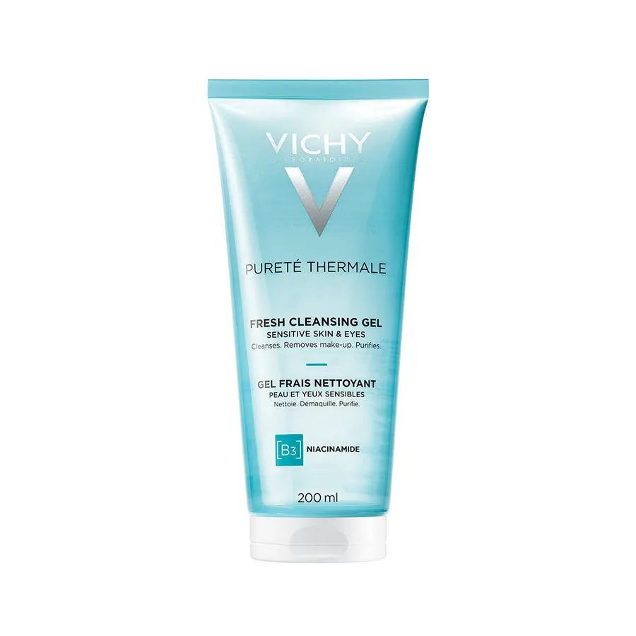 Vichy Purete Thermale Fresh Cleansing Gel 200ml