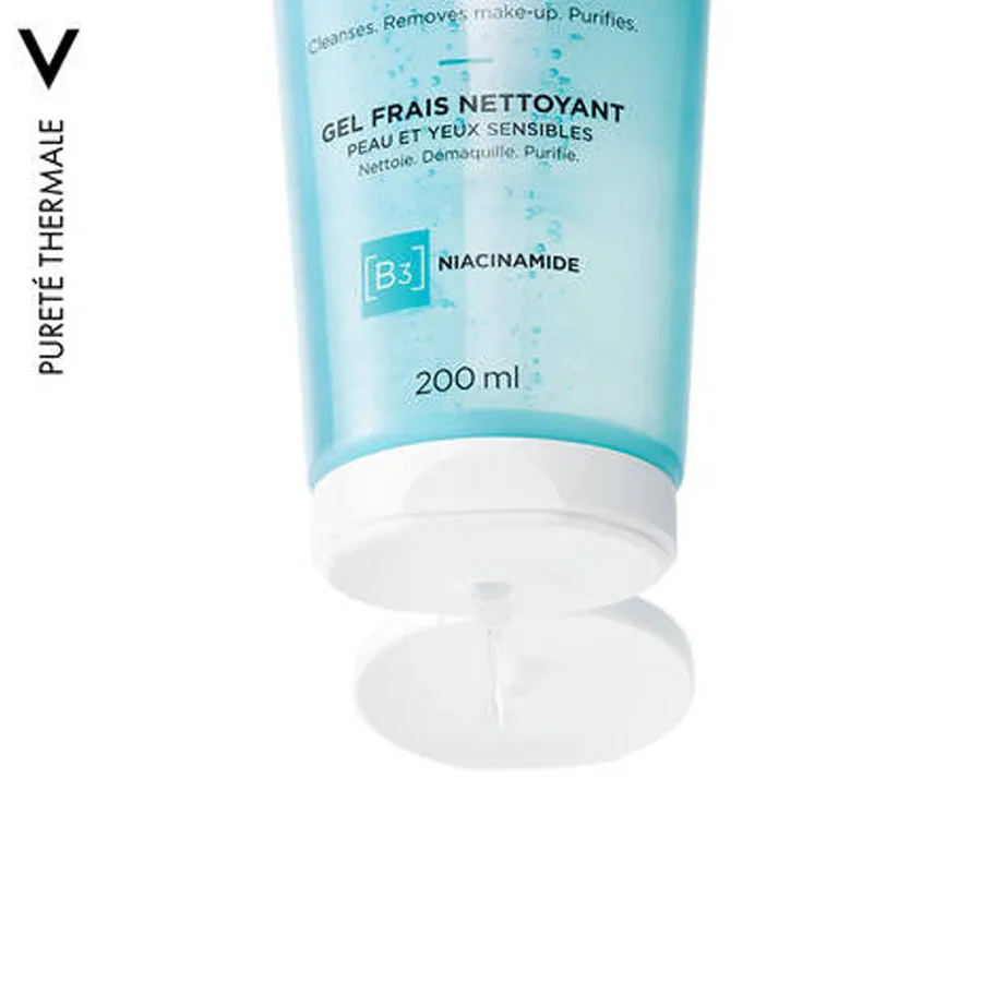 Vichy Purete Thermale Fresh Cleansing Gel 200ml