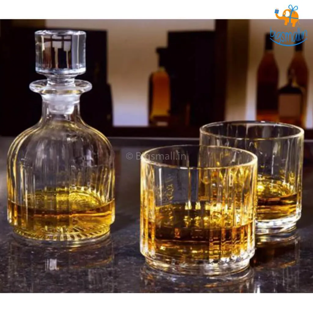 Whiskey Essentials Combo - 3 Pc