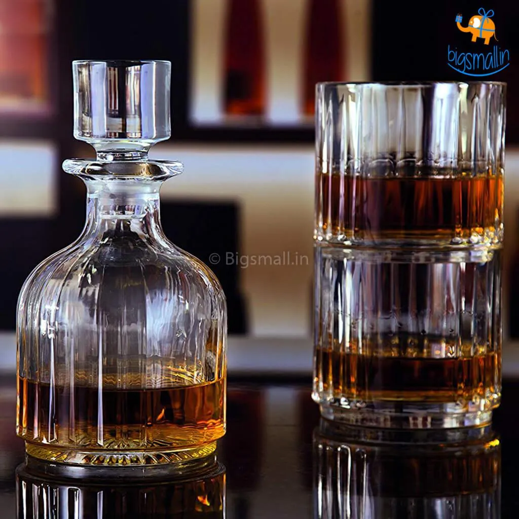 Whiskey Essentials Combo - 3 Pc